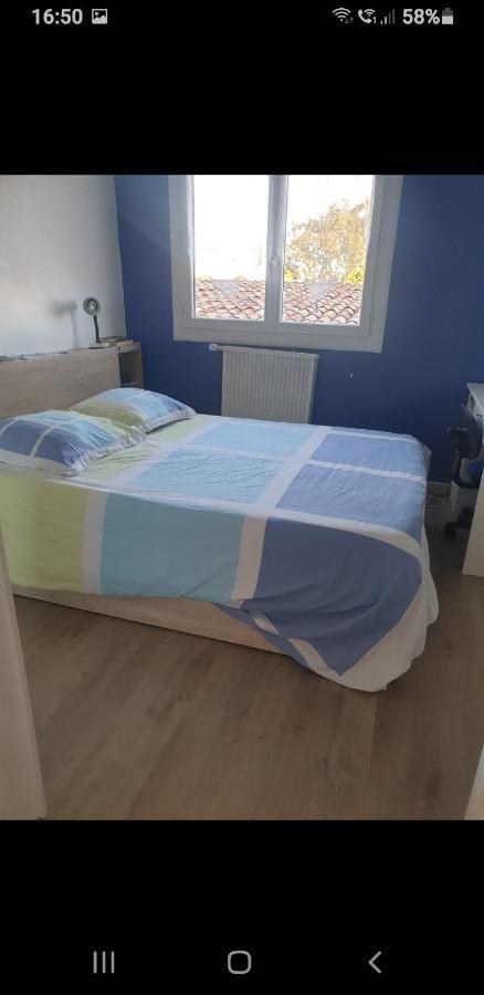 Chambre Chez Habitant 1 Carbon-Blanc Buitenkant foto